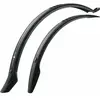 SKS Fender Set Velo Trekking en Plastique 28 pouces noir