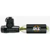 Pompe à CO2 - SKS - Mini Cartridge Airbuster - Aluminium - Noir - Usage Régulier