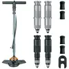 Pompe a pied sks air x plorer 10 0 bleu ciel