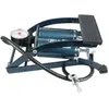 SKS Pompe Twin Air Pied Avec Manometre