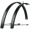 SKS kit garde-boue Edge 28 pouces 46 mm aluminium noir