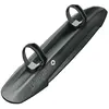 SKS Garde-boue avant universel X-Guard noir pour E-MTB avec fixation velcro extra long