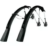 SKS GERMANY Raceblade Pro Stealth Series Garde-Boue Mixte, Noir Mat, XL