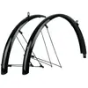 SKS Germany Bluemels Basic Garde-boue unisexe pour adulte Noir 61 cm | 53 mm