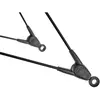 Jeu de garde-boues SKS Bluemels - noir - 65 mm
