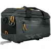 SKS GERMANY Sacoche de porte-bagages Infinity Topbag MIK - Noir, Imperméable, 7 Litres