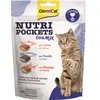 150g GimCat Nutri Pockets Sea-Mix - pour chat