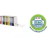 Elba classeur smart pp papier, largeur de dos: 50 mm, orange 100023258