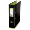Elba Oxford classeur myColour, largeur de dos: 80 mm, noir/vert ()