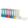 Elba classeur smart pro, largeur de dos: 80 mm, rose 100025941