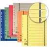 Elba Elba Intercalaires Avec Perforation Format A4 Extra Large,