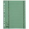Elba Elba Intercalaires Avec Perforation, Format A4 Extra Large,