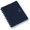 Elba Classeur à anneaux manageMe! 61420DB DIN A4 Nombre de pochettes: 25 bleu foncé