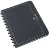 Oxford Elba 61420az protège-documents à anneaux a4 manageme! avec 25 pochettes 252 x 316 mm (anthracite)