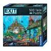 Franckh-Kosmos EXIT® - Das Puzzle: Der Schlüssel von Atlantis: Spiel