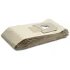 Karcher Lot de 5 sacs filtrants papier Kärcher NT 45 NT 55 NT 561 NT 611