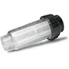 Karcher Kärcher Filtre à eau accessoire pour nettoyeurs haute pression, Noir