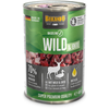 6 x Belcando Baseline au gibier et au canard 400 g, nourriture humide ...