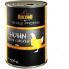6x400g Single Protein poulet Belcando - Nourriture pour chien