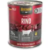 6 x Belcando Baseline au boeuf 800 g, nourriture humide pour chien