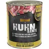 6x800g poulet, canard, millet, carottes Super Premium Belcando - Nourriture pour chien