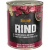 12x800g Super Premium Belcando, lot mixte boeuf & poulet - Pâtée pour ...