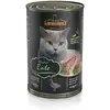 6x400g Leonardo All Meat canard - Pâtée pour chat