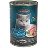 6x400g All Meat poisson de mer Leonardo - Nourriture pour Chat