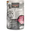 16x85g agneau, canneberges Finest Selection - Leonardo - Nourriture pour Chat