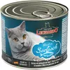 6x200g All Meat poisson de mer Leonardo - Nourriture pour Chat