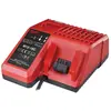 Chargeur MILWAUKEE M12-18C système M12 à M18 4932352959