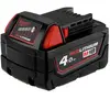 Batterie REDLITHIUM 18V 4,0Ah M18 B4 - MILWAUKEE TOOL - 4932430063 TU