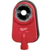 XTRACTOR MILWAUKEE PHDE72 pour aspirateurs M12-M18 4932430480