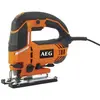 Scie sauteuse pendulaire électrique AEG - STEP 100X - 700W - 100mm