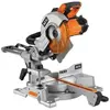 AEG Powertools Scie A Onglet Electrique - - Ps 254 L - 1800W - 254Mm - Métal - Orange
