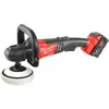Polisseuse Milwaukee Fuel M18 FAP180-502X 18V Li-Ion 5.0Ah 4933451550