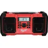 Milwaukee Radio de chantier M18 JSR-0 - Sans batterie, ni chargeur - 4933451250
