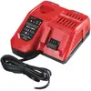 Chargeur rapide M12-M18 FC - MILWAUKEE - 4932451079