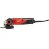 Kampinis  lifuoklis MILWAUKEE AGV 15-125 XC