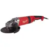 Milwaukee AGV 26-230 GE Meuleuse Grand Angle Électrique à fil 2600 W