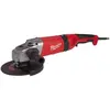 Meuleuse d'angle électrique MILWAUKEE M14 AGVM 26-230 GEX/DMS 2400W - ...