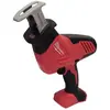 Milwaukee - C18HZ-0 Scie sabre 18V - Sans chargeur ni batterie   4933416785