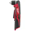 Milwaukee C12 Rad-0 - Perceuse-visseuse à Renvoi D'angle 12v Sans Batterie