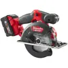 Milwaukee M18 Fmcs-502x - Scie Circulaire Métal Fuel 18v à130 Et 150