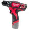 Perceuse percussion Milwaukee M12 BPD-0 12V sans batterie 4933441950