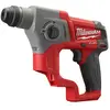 Milwaukee M12 Ch-0 - Perforateur Sds+ Fuel 12v 2 Modes 11j Epta Sans Batterie