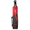Clef à chocs MILWAUKEE M12 IR 201B 12V Li-Ion 2.0Ah 1/4" 4933441725