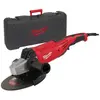 Meuleuse MILWAUKEE AG 22-230D-SET - Ø230mm 2200W - 4933440292
