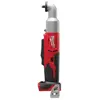 Milwaukee M18 Braiw-0 - Boulonneuse à Chocs D'angle 18v 40/76 Nm Sans Batterie