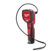 Milwaukee Caméra dinspection audio vidéo analogique 12 V 2Ah - M12 IC 201CS